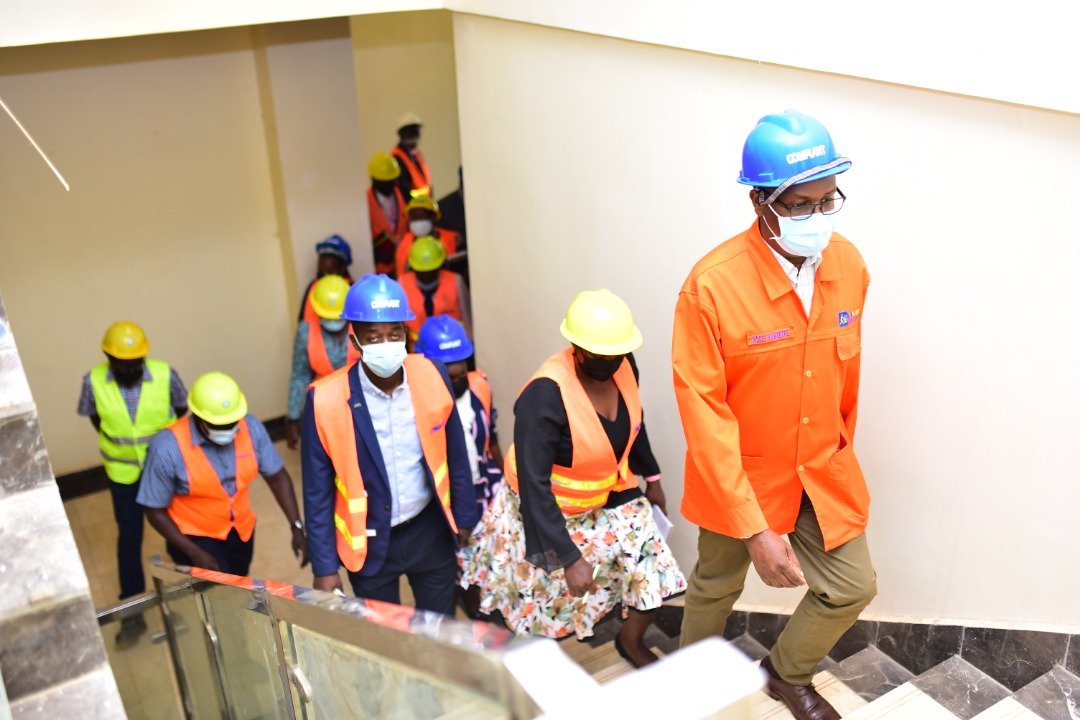 NMS Rallies MPs In Fight Against Medicines’ Theft