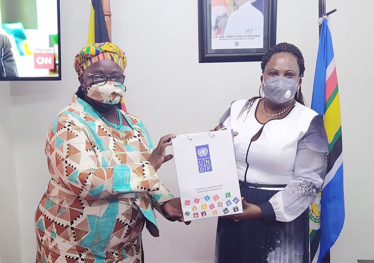 Strengthen Skilling to Mitigate COVID Effects — Minister Amongi