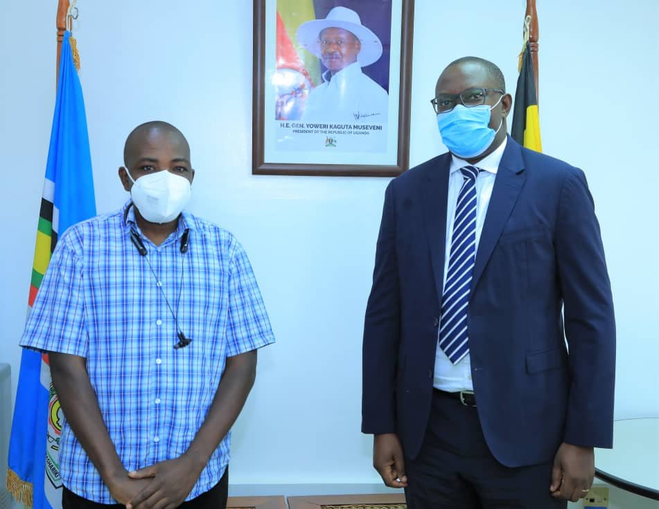 Ugandan Trapped In Kabul Rescued