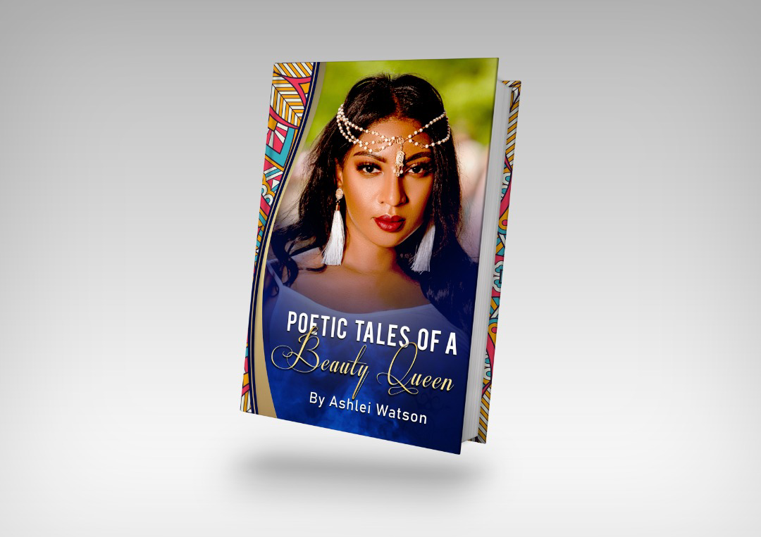 Miss Global Uganda Representative Ashlei Watson Set to Release Her Poetic Book