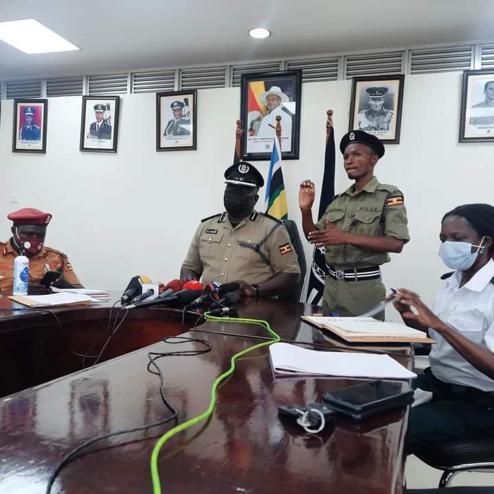 Security Kills Suspected Suicide Bomber Who Tried To Blow Self At Gen Lokech Burial