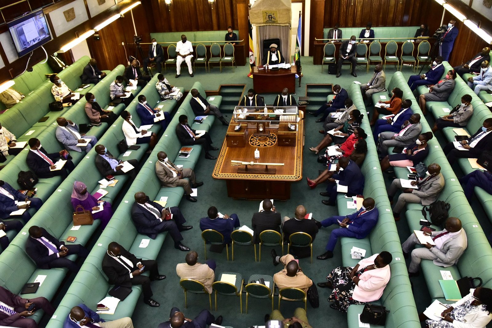 MPs Pass Bill Renaming Kadaga Institute Of Parliamentary Studies