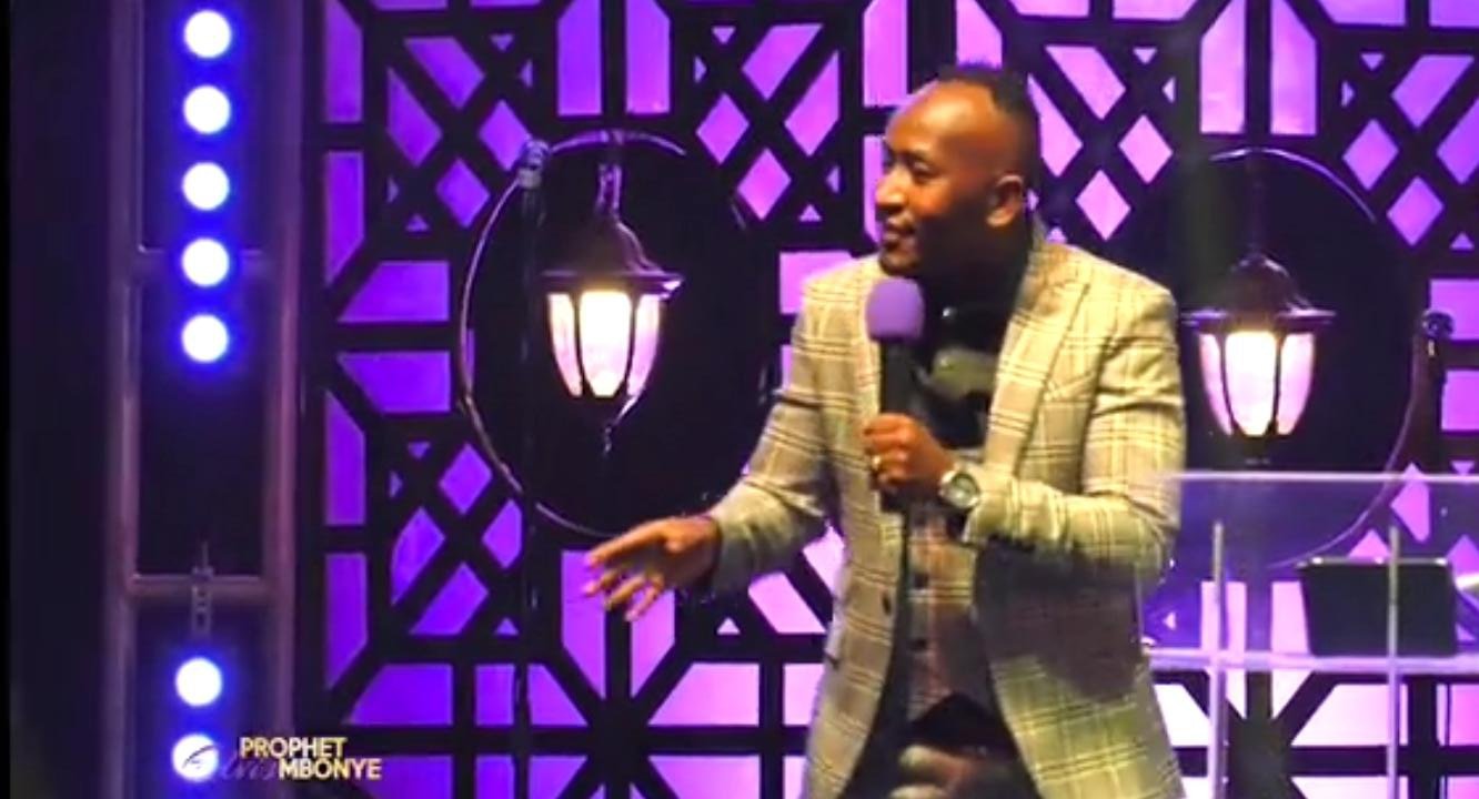 ‘Mr Future’ Mbonye Prophesies End Of Curfew In Uganda After Kenyatta Lifted Restriction