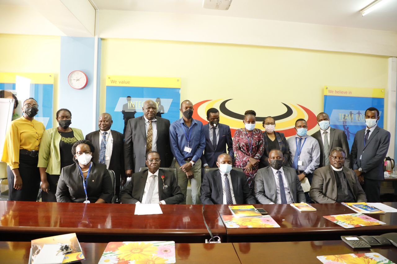 URSB Launches e-filing Application System For Intellectual Property Rights Holders