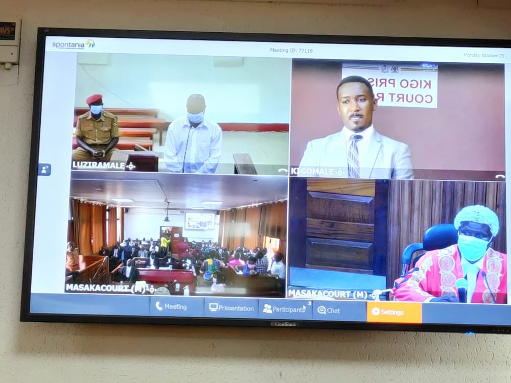 MPs Ssegirinya, Ssewanyana Denied Bail