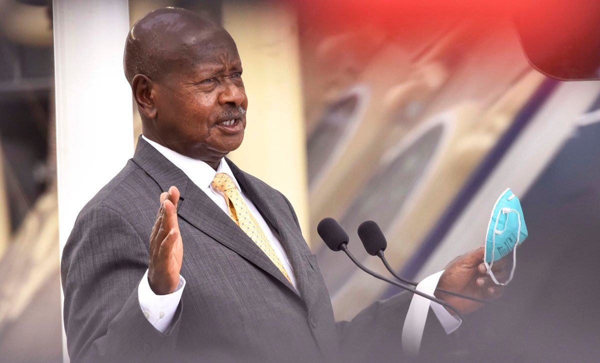 Museveni To Address Nation This Thursday