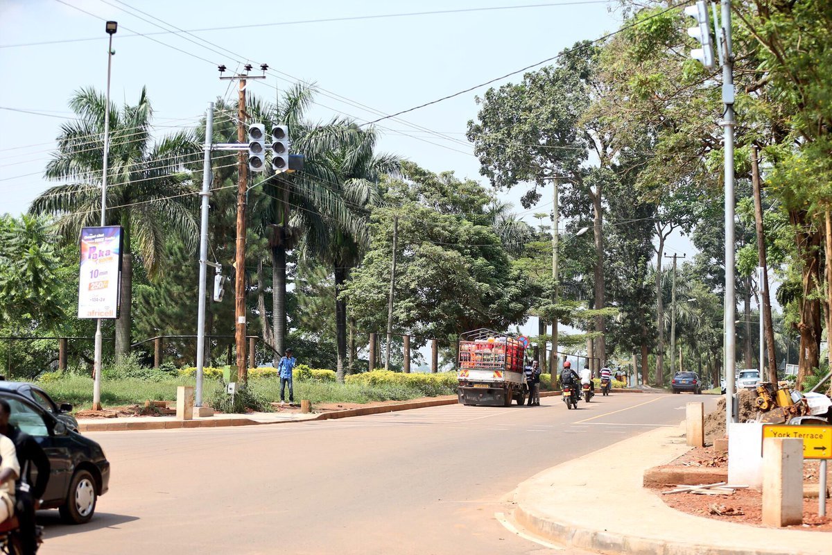 KCCA Starts Process Of Renaming Wampewo To BMK Avenue
