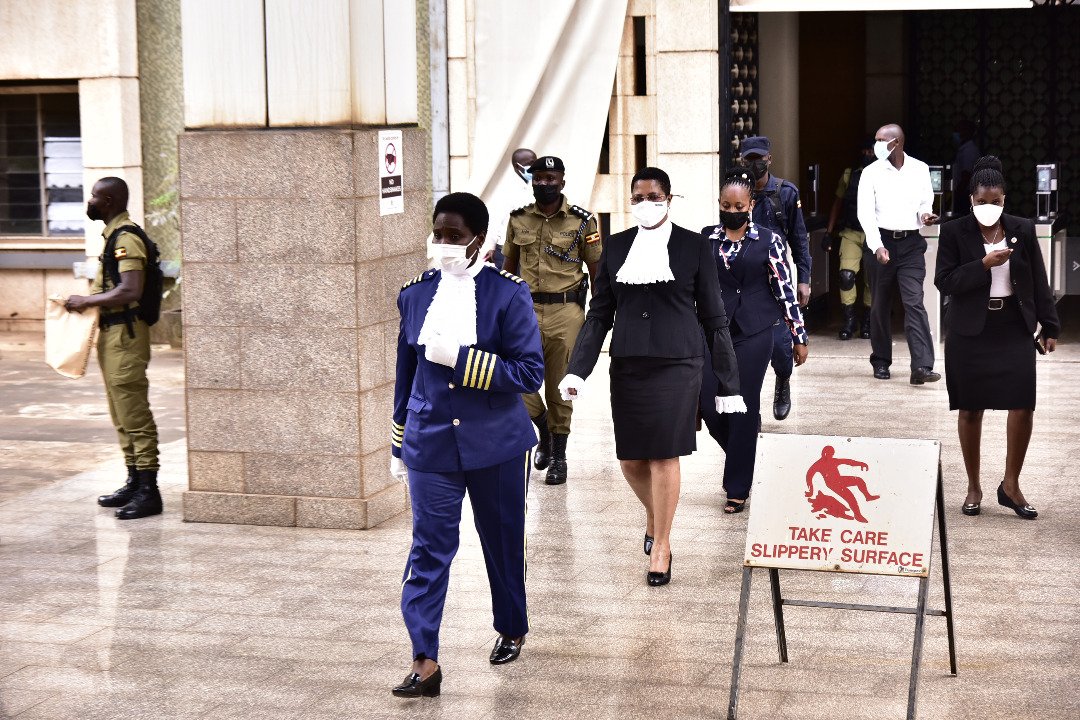 All Set For No Vaccine, No Entry Policy At Parliament