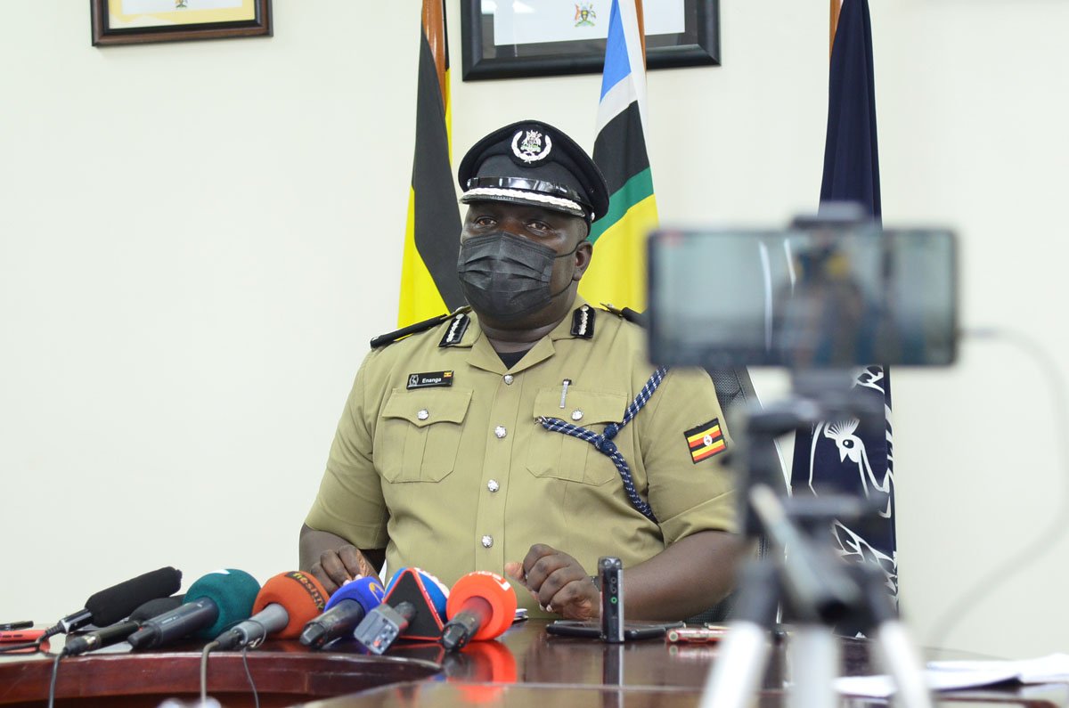 We are Ready To Quell NUP Protests — Police