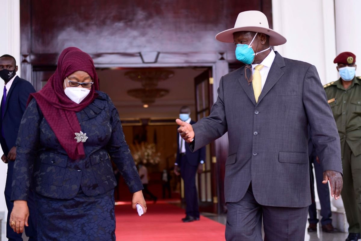 Museveni, Suluhu To Attend Uganda Tanzania Oil & Gas Symposium