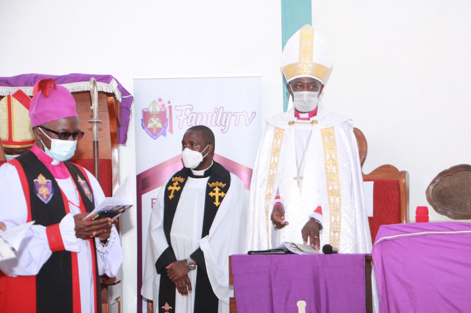 Budget Committee Approves Shs21bn for Anglican Church Land Compensation