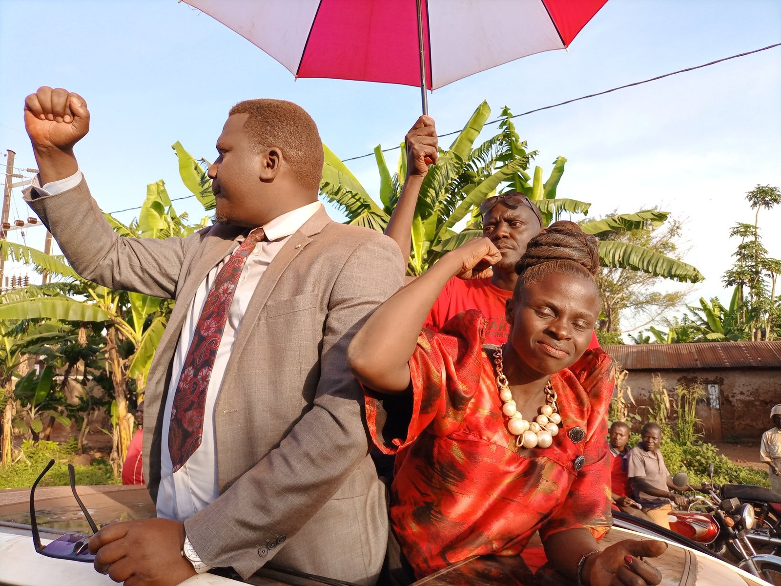 Anger As RDC Blocks Bobi Wine From Campaigning in Kayunga