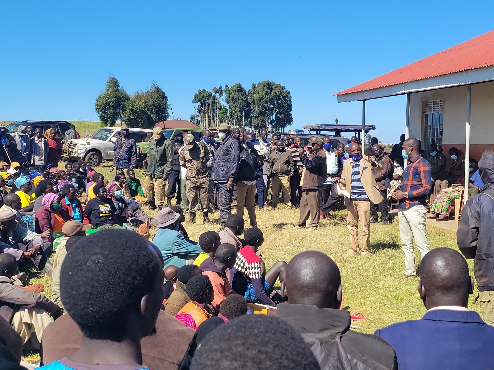 Tourism Minister Mugarra Commits To Resolve Human-Wildlife Conflicts