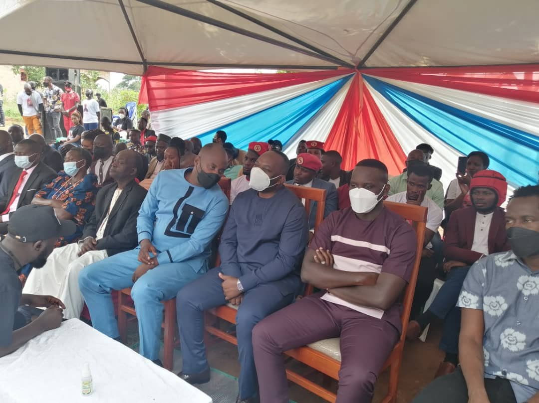 NUP Leaders Clash on How To Oust Museveni