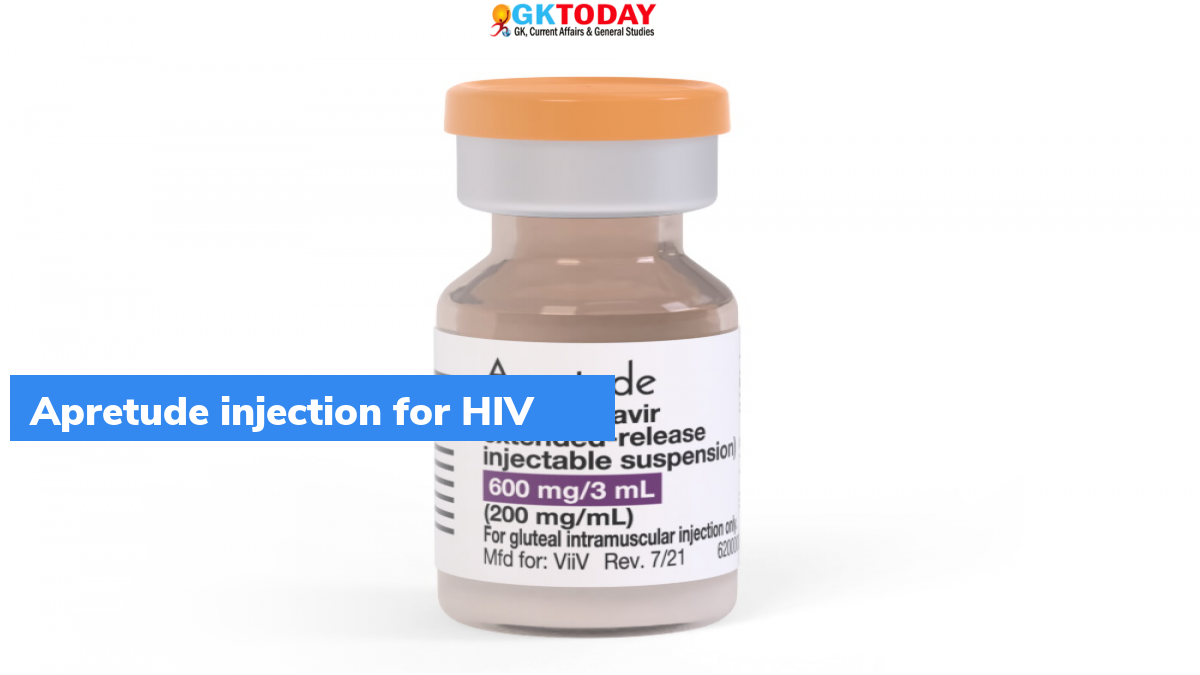 Wonder Injection that Prevents HIV Infection Coming to Africa