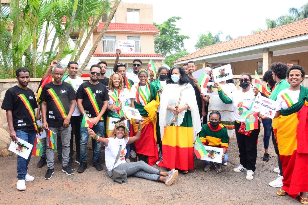 Ethiopians, Friends Of Ethiopia In Uganda Denounce TPLF And Ambition For External Intervention