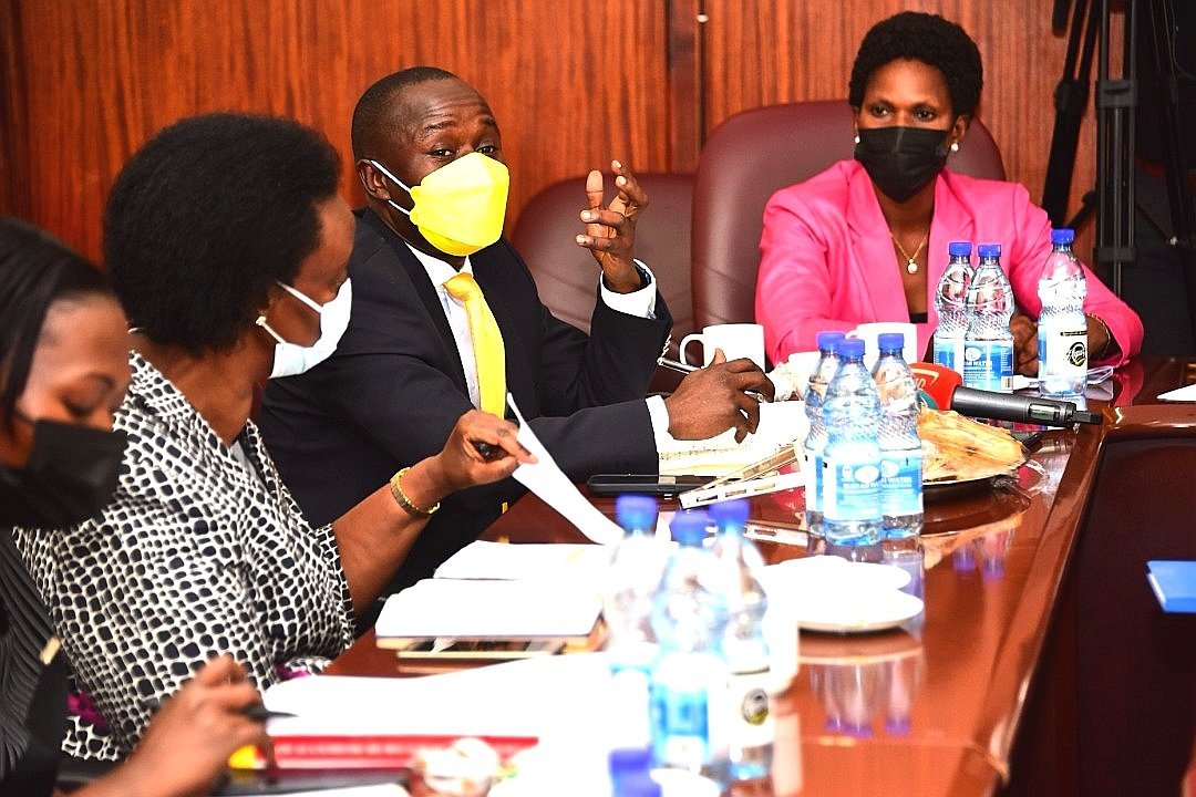 DETAILS: Presidency Seeks Shs18.7B for Presidential Advisors’ Vehicles, Facilitation of RDCs