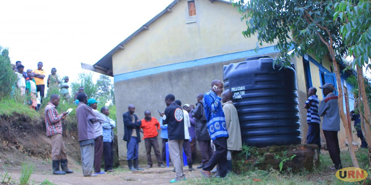 Lightning Kills Two Pupils, Injures Four Others In Kasese