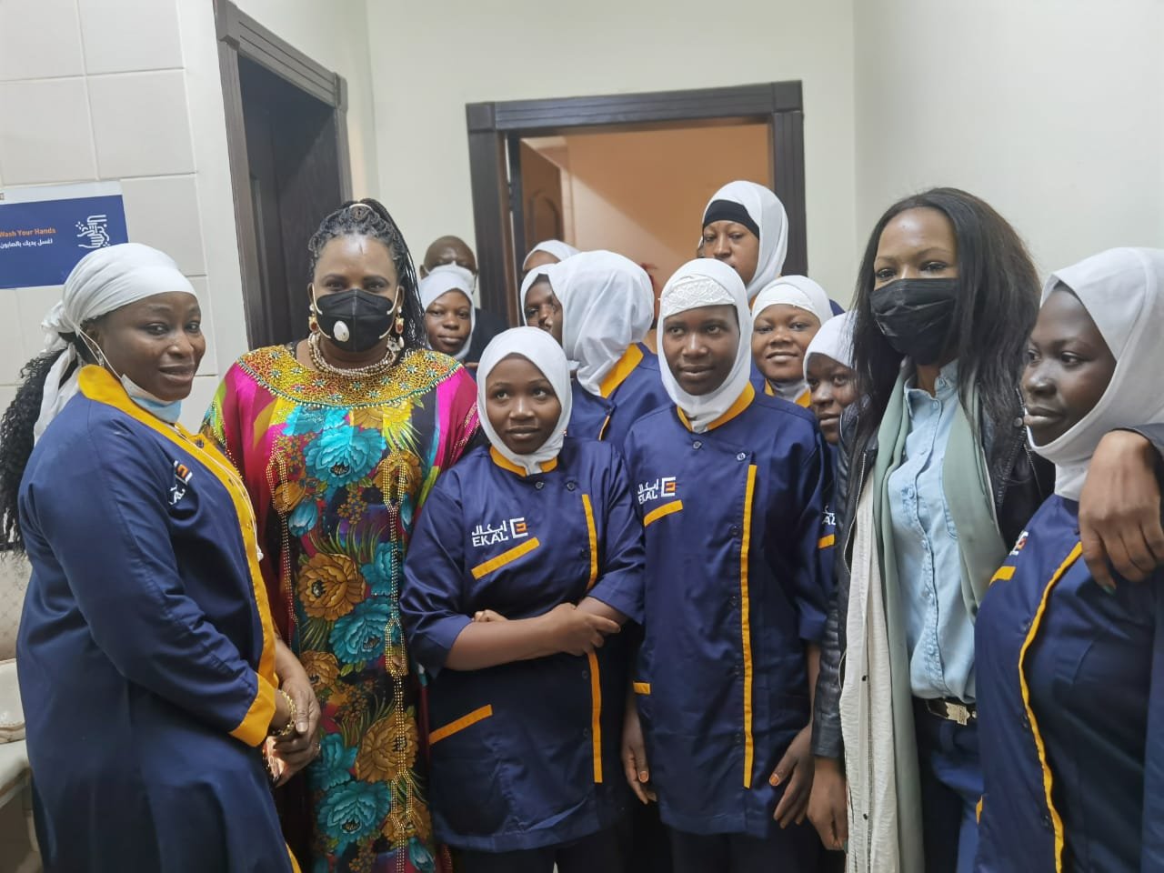 Minister Betty Amongi In Saudi Arabia Over Ugandan Worker’s Rights