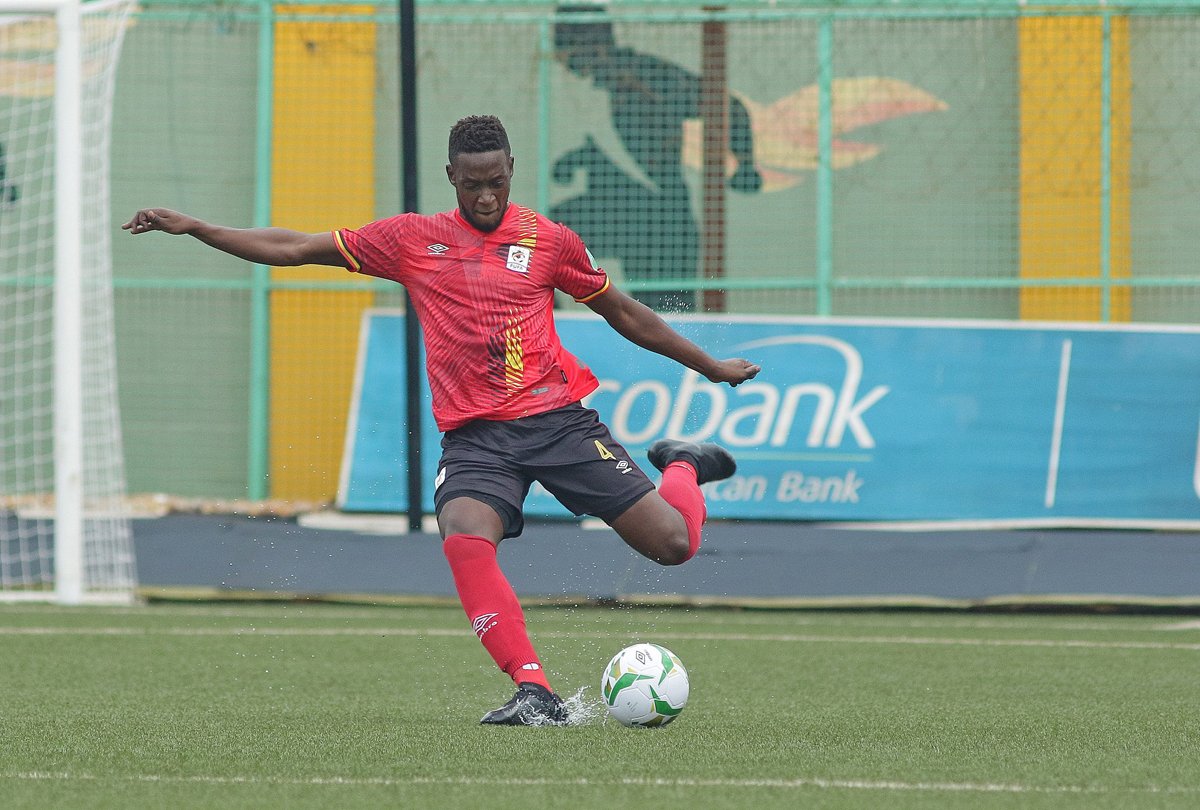 Murushid Juuko Retires from National Football Team