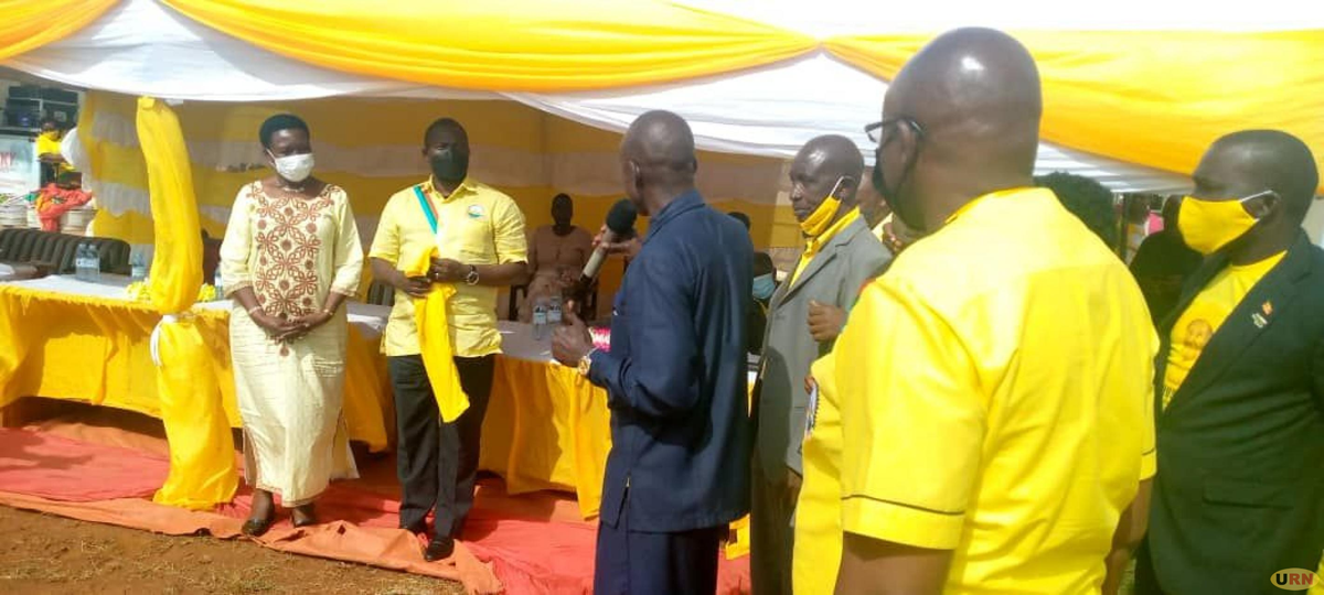 NRM Political Losers Demand Deployment in Government Offices