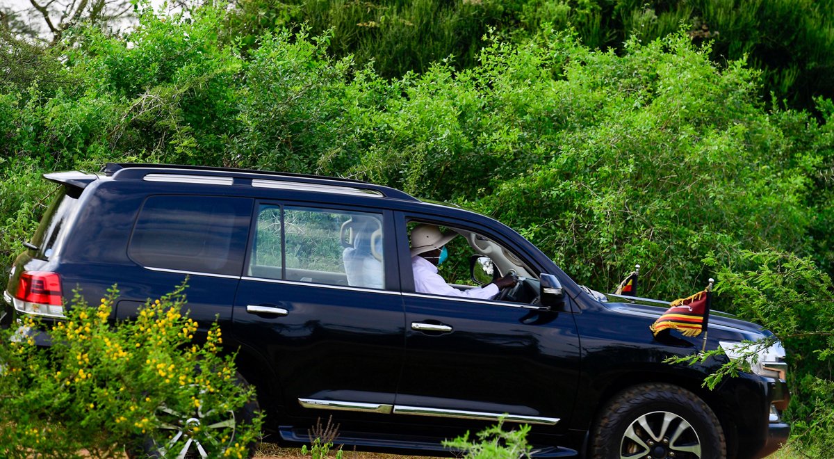 Mabirizi Tasks Works Ministry To Avail Museveni’s Driving Permit