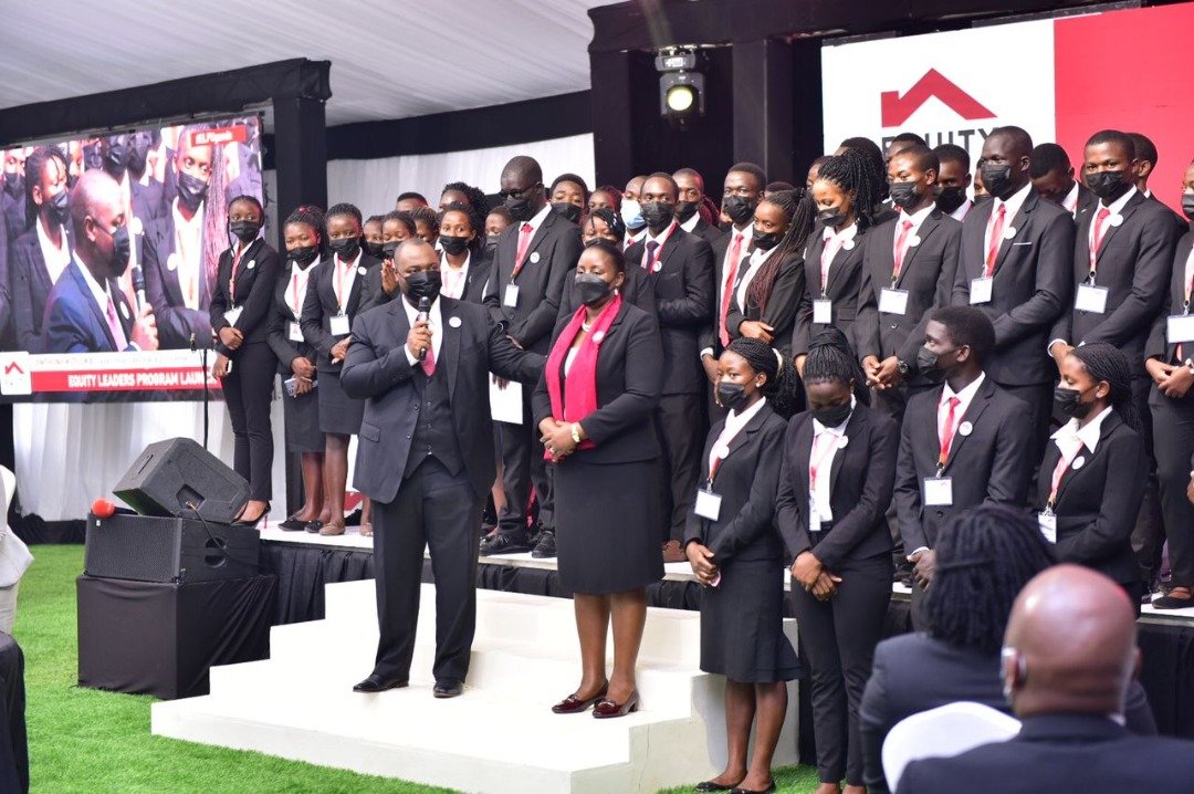 Equity Bank Uganda Officially Launches Equity Leaders Program