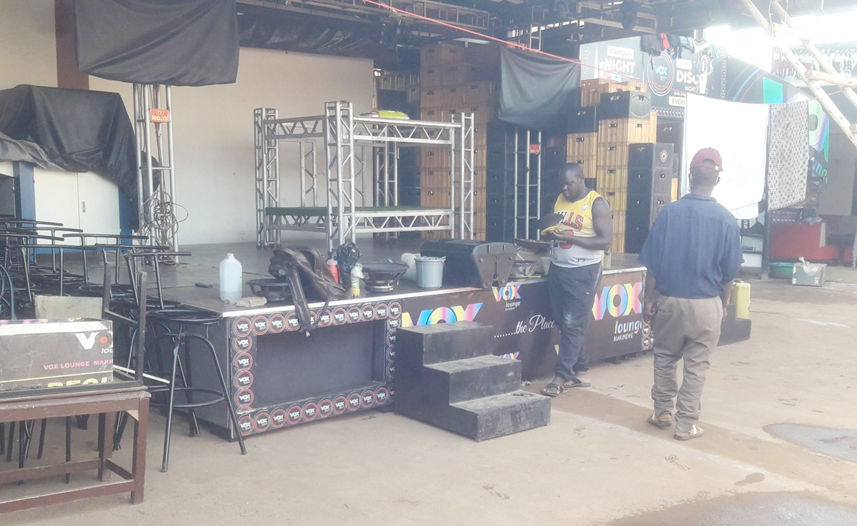 Bars Spend Heavily on Renovations Ahead of Reopening