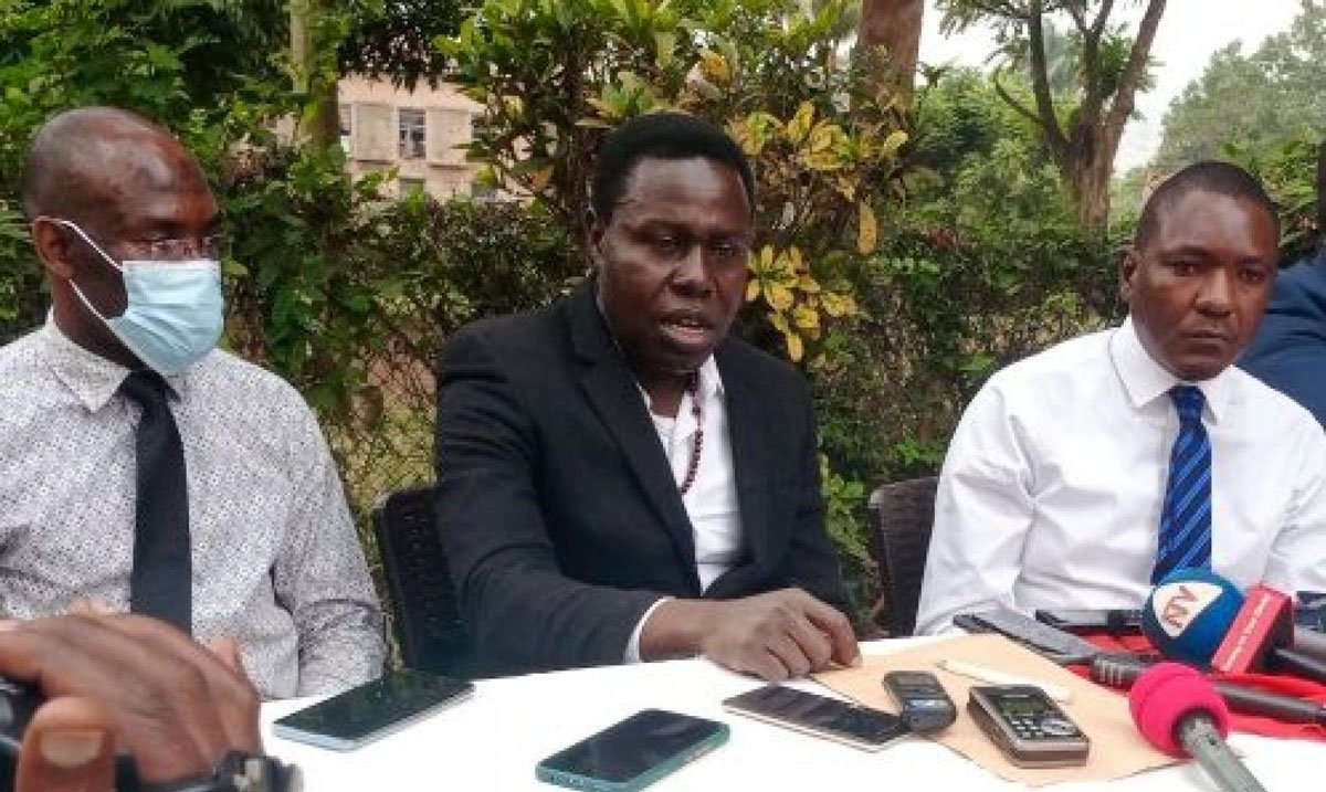 Threats, Sabotage Force Ssenfuka To Suspend his Cancer & Diabetes Healing Concoction