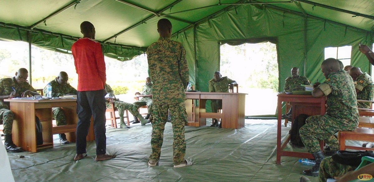 UPDF Soldier Jailed 70 Years for Murdering Fort Portal Woman
