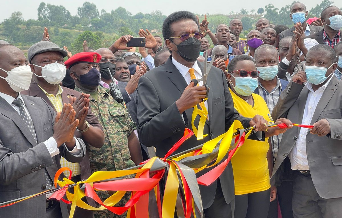 Torture Censure Motion Against Me was Meaningless – Jim Muhwezi