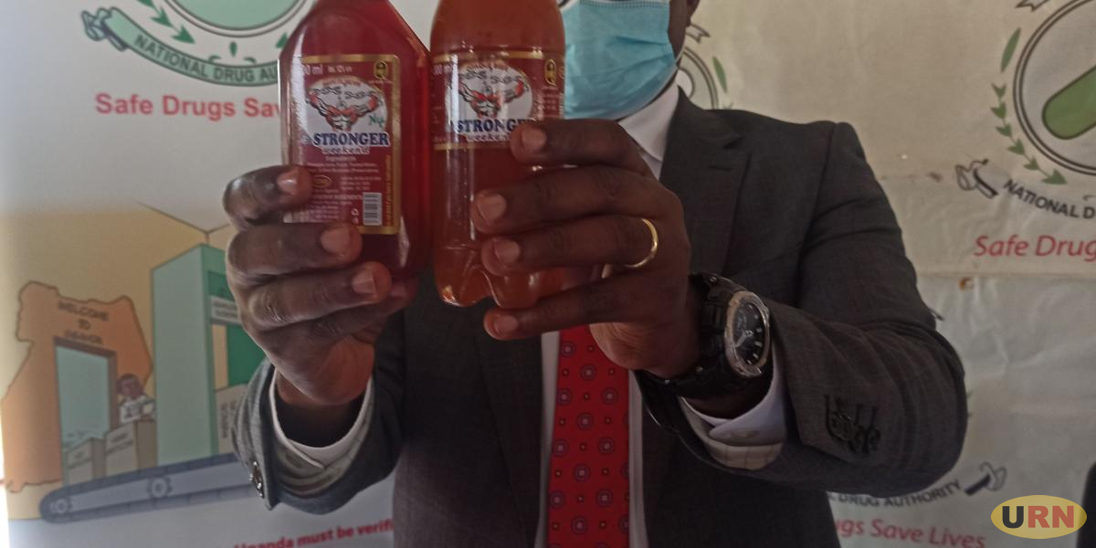 NDA Bans Sale of Beer, Wine Laced with Viagra