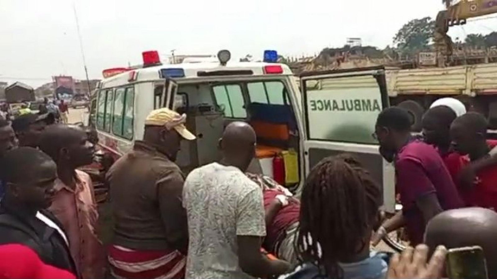 Mobile Money Attendant Shot Dead in Bizarre Scuffle at Kyengera