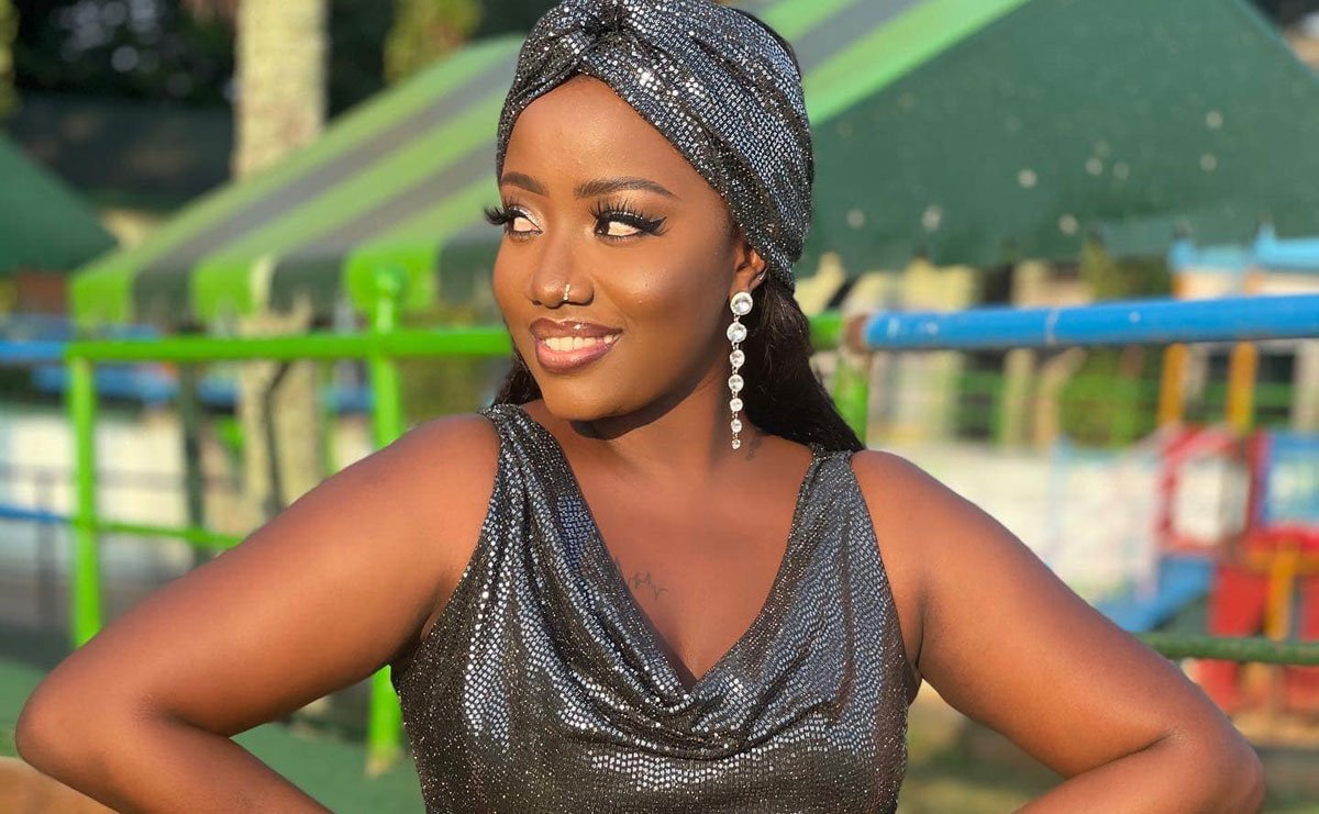 TOLINA WAAKA: Lydia Jazmine Turns Down Crysto Panda Live On Air