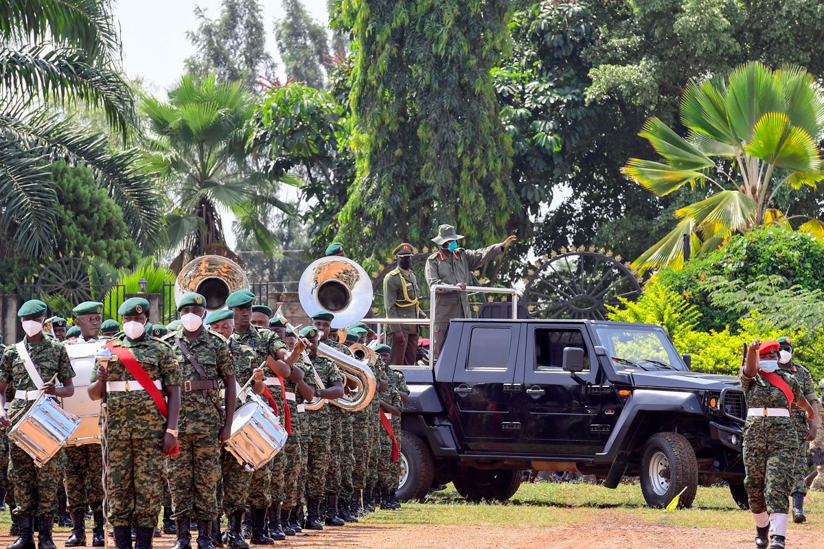 M7 Frees Boda bodas, Warns Those Using Them To Rob