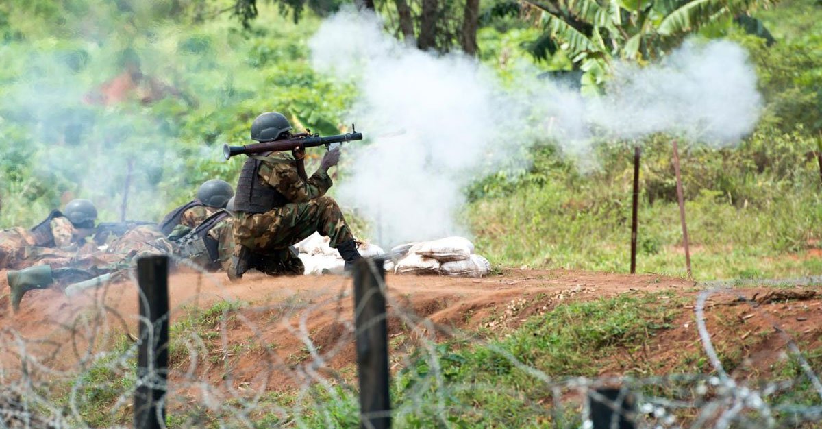 Uganda Ordered to Pay UGX 1 Trillion to DRC