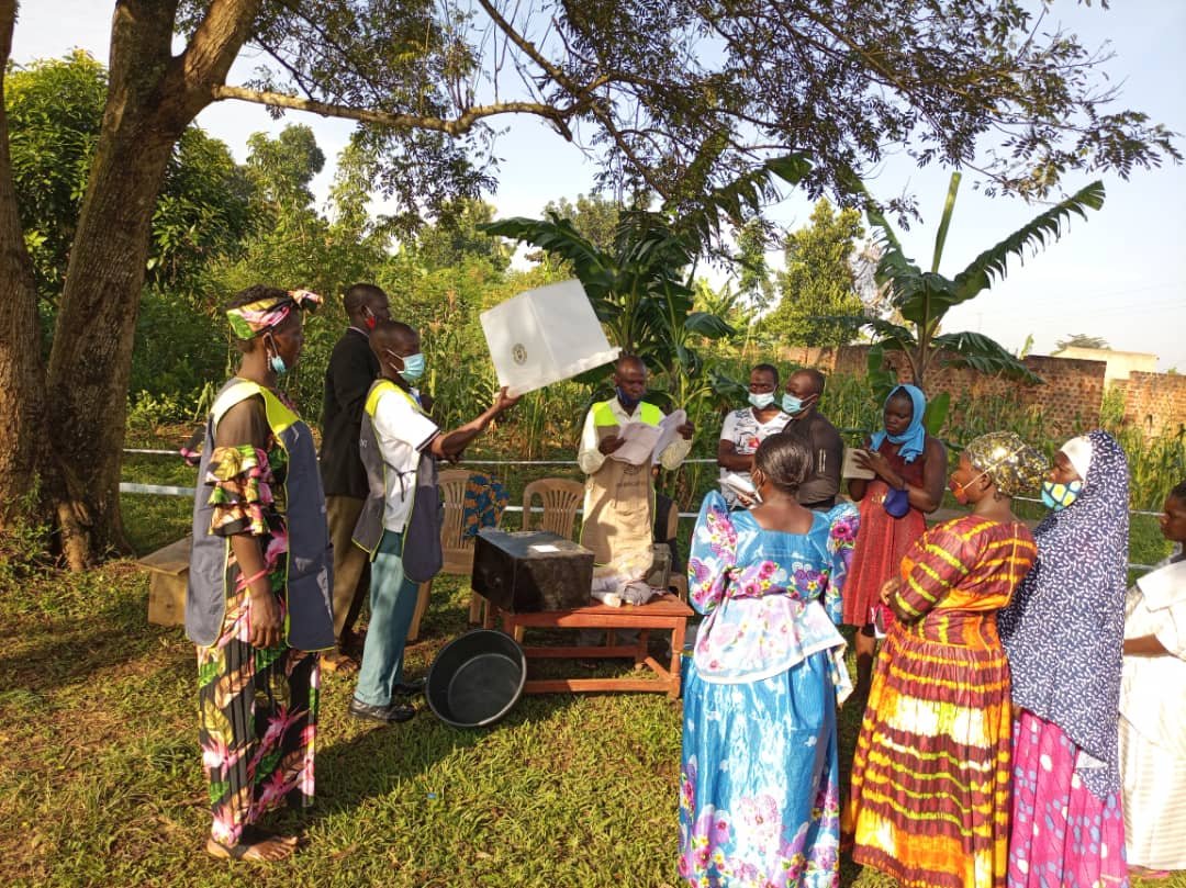 EC Sets Dates for Elections of Women Councils and Committees, June – August 2022