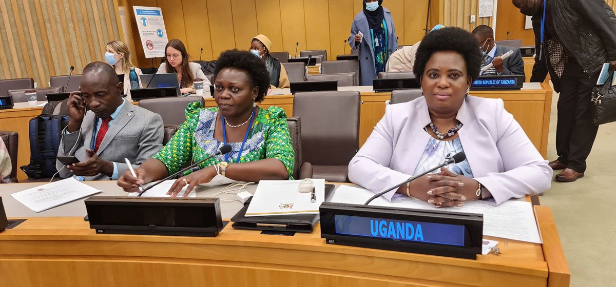 Equal Rights Key For Sustainable Economies – Minister Amongi