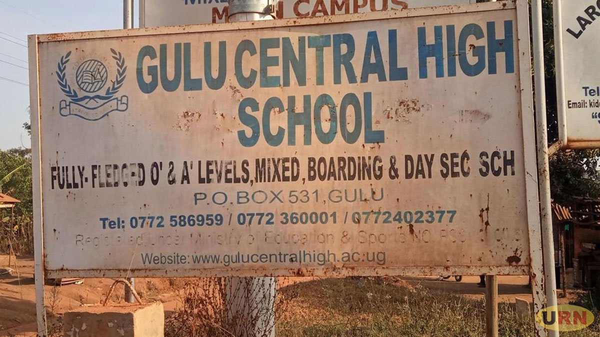 Gulu Central High School Students Killed Over Man Utd Man City Game