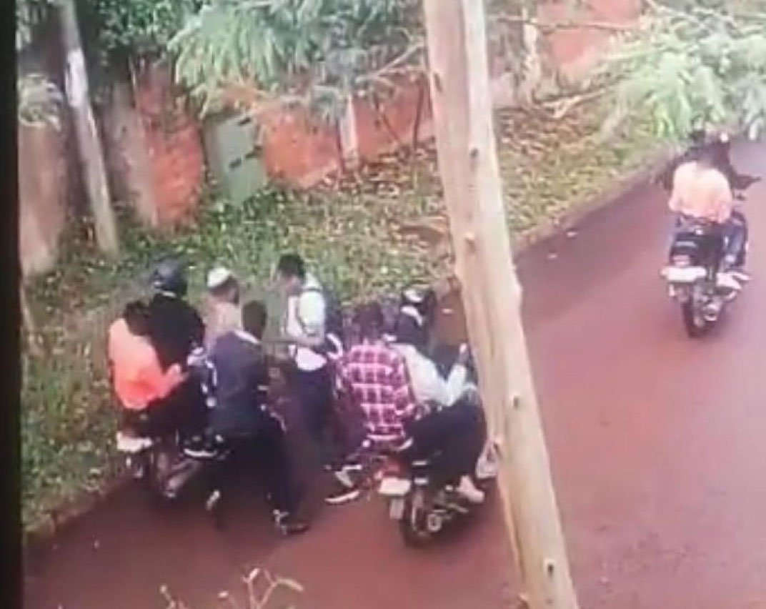 Police Shoot One Dead, Arrest Four Others In City Crackdown