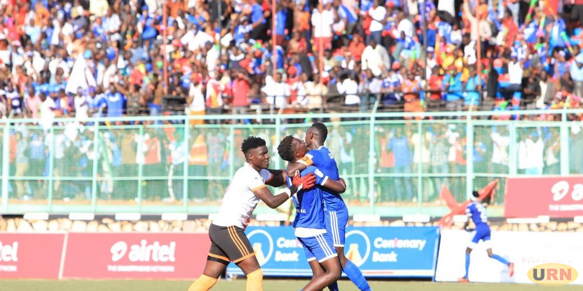 Buddu Are Champions of Masaza Cup