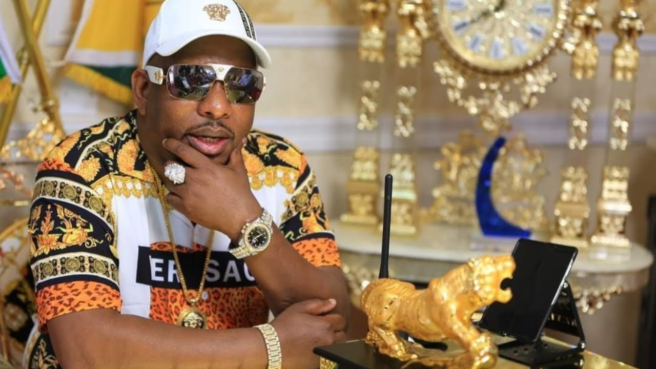 Kenya’s ‘Bling Bling’ Politician Mike Sonko Banned From US