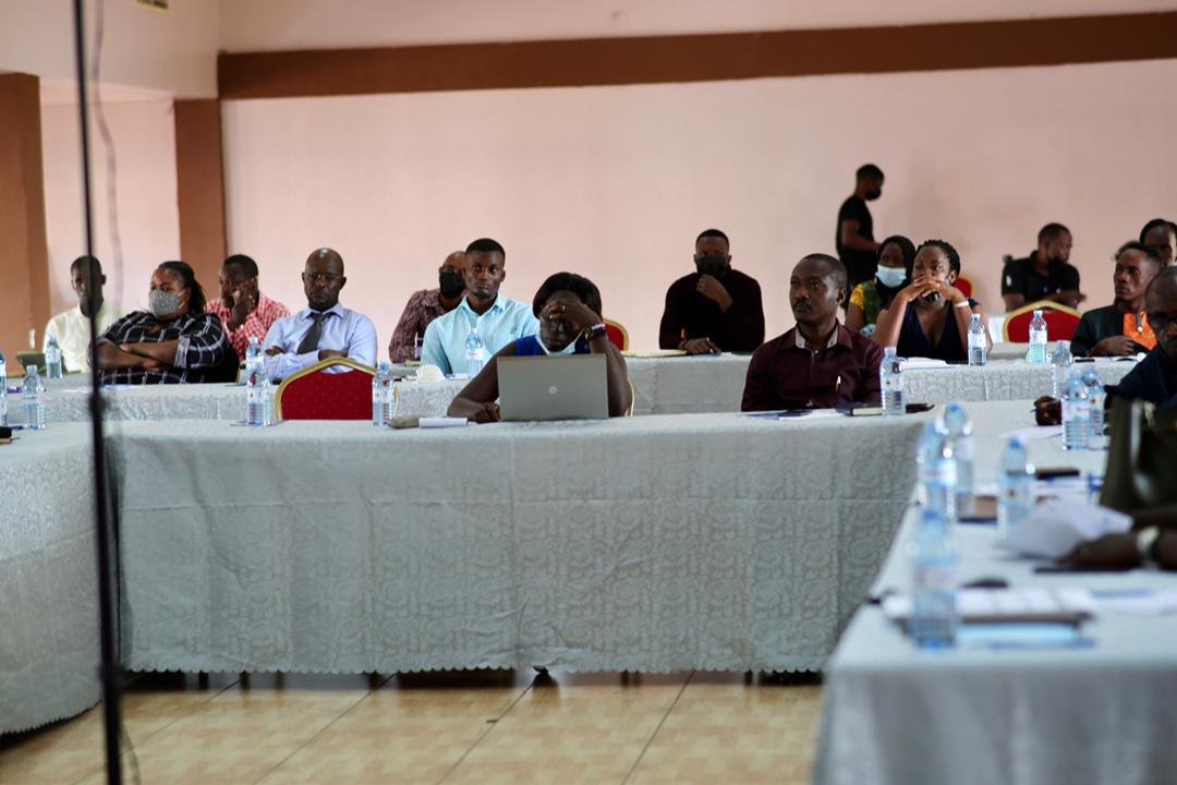 PSFU, UNDP Trains 250 Ugandan Enterprises on Exporting Under Africa Free Trade