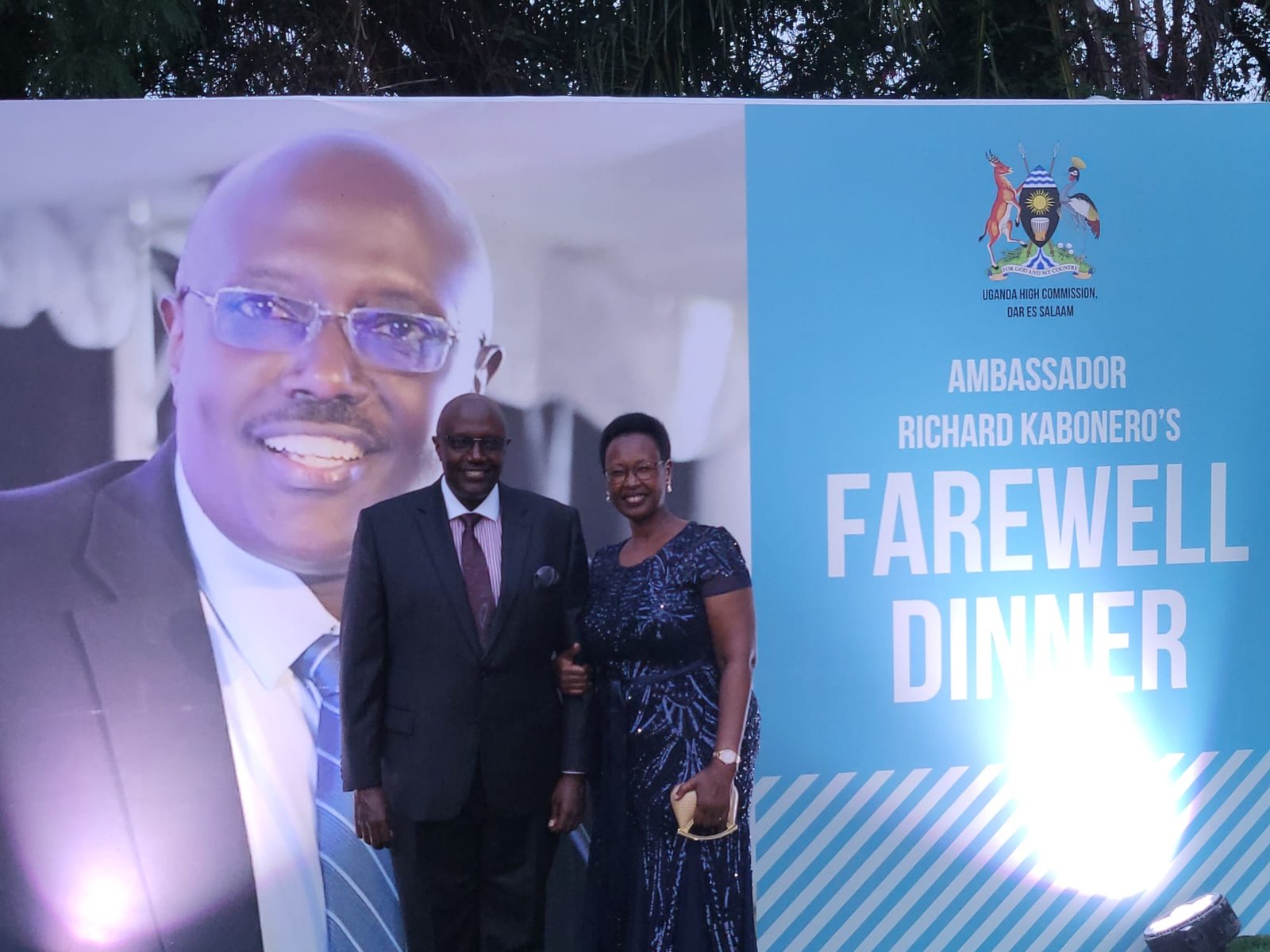A Peep Into Amb Kabonero’s Enduring Legacy in Tanzania
