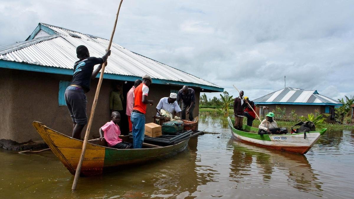 We Want Shs20billion To Prepare For Rainy Season – Ministry Of Disaster Preparedness