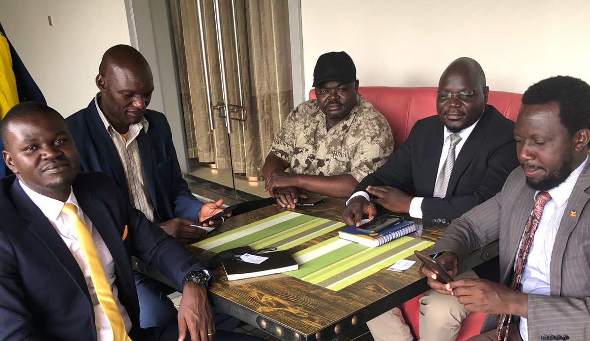 Museveni Picks Oulanyah’s Son As Sole NRM Candidate For Omoro County