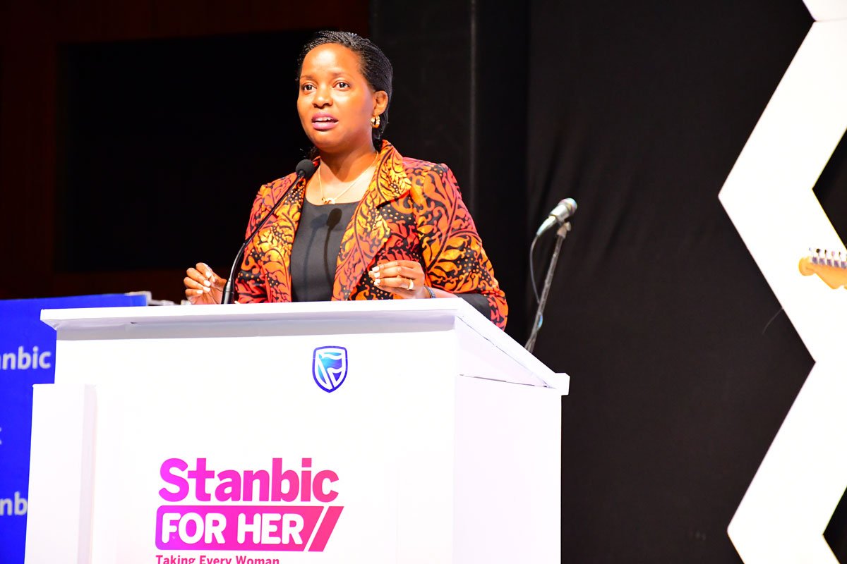 Stanbic Uganda Profits Grows to Shs269b In 2021 Despite Tough Times