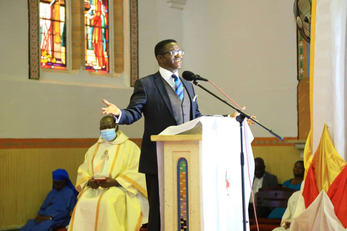 Buganda Was Never Consulted On Coffee Agreement — CP Mayiga