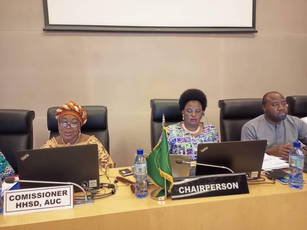 Uganda Takes Leadership of the African Union’s Social Development Committee