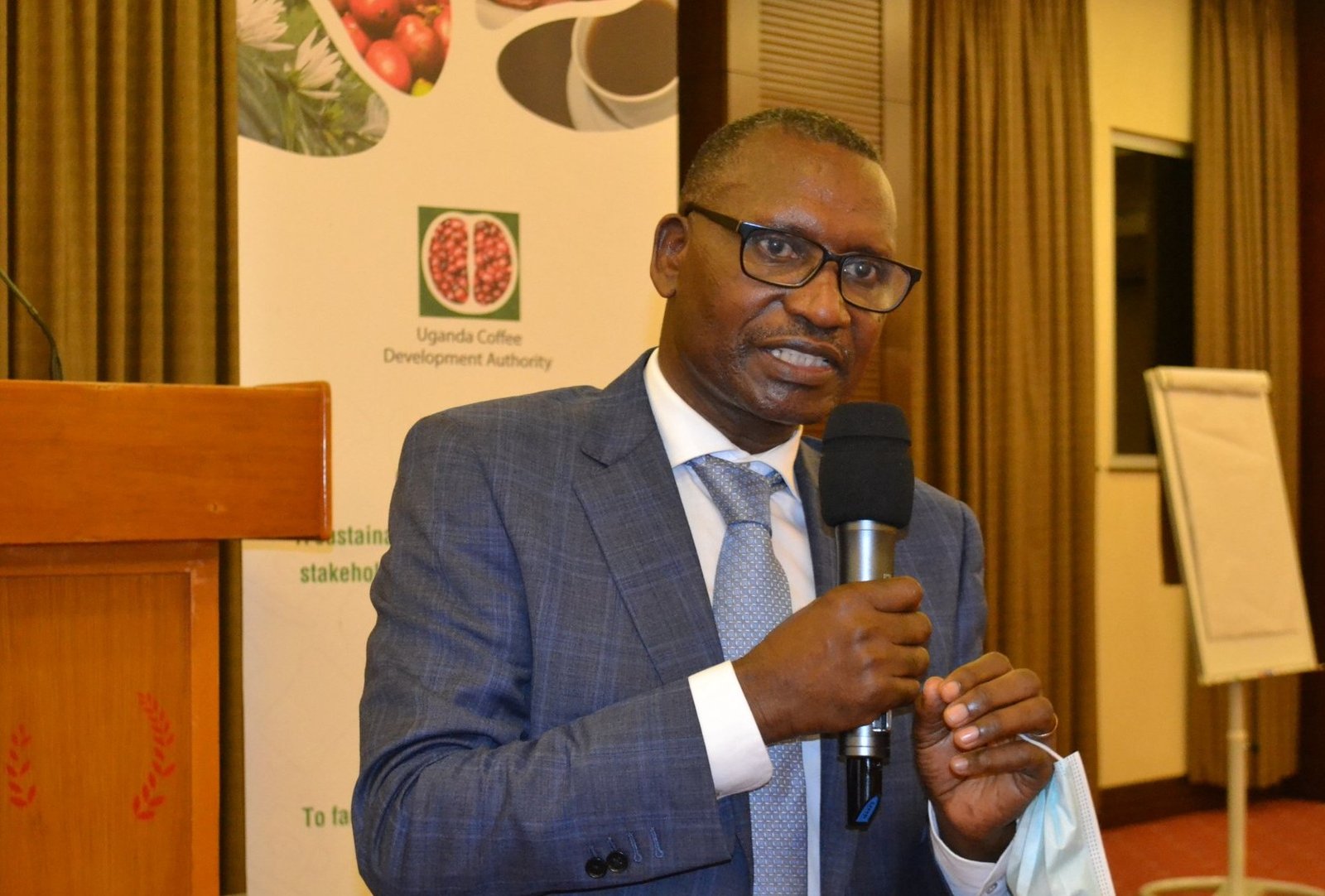 We Have Not Yet Been Consulted On Coffee Investor Deal — UCDA